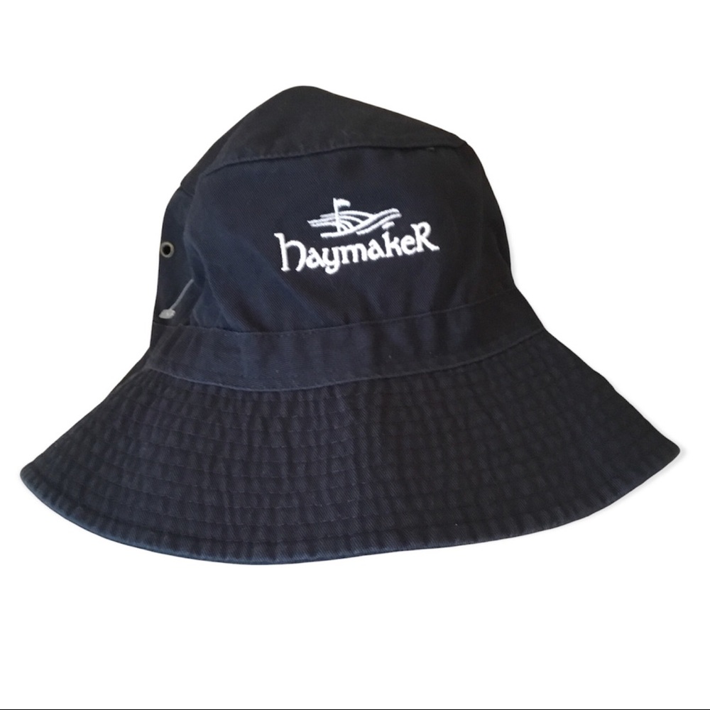 Imperial navy cotton Bucket Hat / NWOT